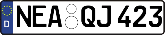 NEA-QJ423