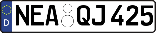 NEA-QJ425