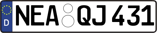 NEA-QJ431