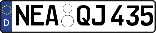 NEA-QJ435