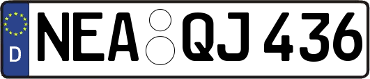 NEA-QJ436
