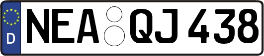 NEA-QJ438