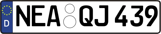NEA-QJ439