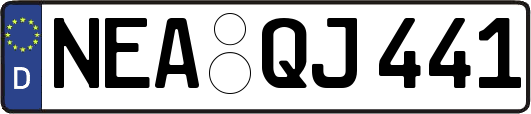 NEA-QJ441