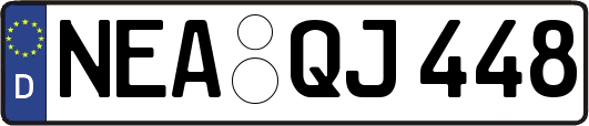 NEA-QJ448