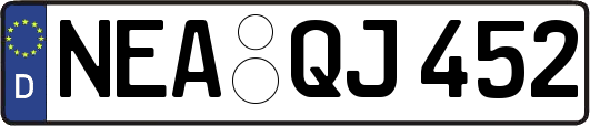 NEA-QJ452
