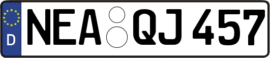NEA-QJ457