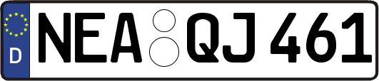NEA-QJ461