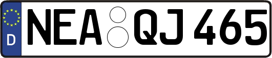 NEA-QJ465