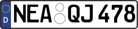 NEA-QJ478