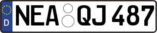 NEA-QJ487