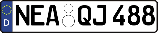 NEA-QJ488