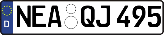 NEA-QJ495