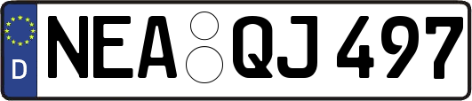 NEA-QJ497
