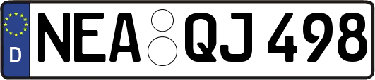 NEA-QJ498