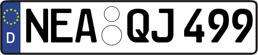 NEA-QJ499