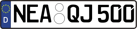 NEA-QJ500