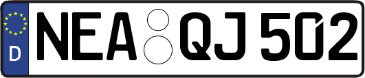 NEA-QJ502