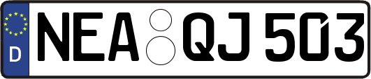 NEA-QJ503