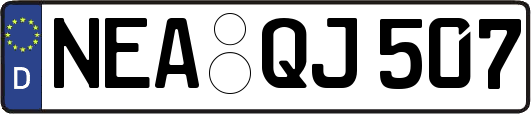 NEA-QJ507