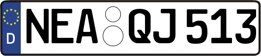 NEA-QJ513