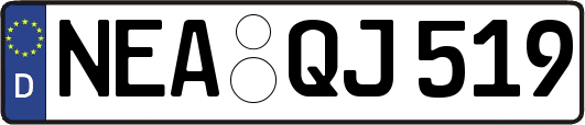 NEA-QJ519