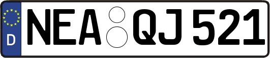 NEA-QJ521
