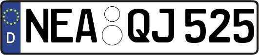 NEA-QJ525