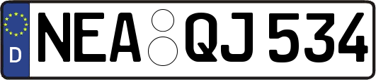 NEA-QJ534