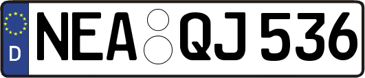 NEA-QJ536