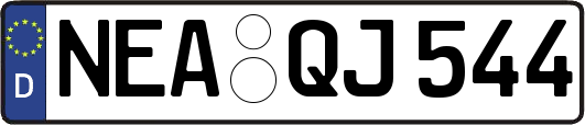 NEA-QJ544