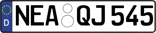 NEA-QJ545