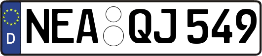 NEA-QJ549