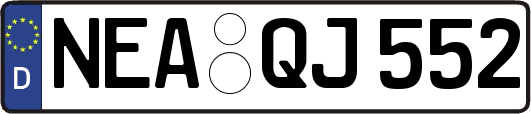 NEA-QJ552