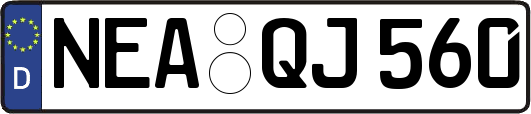 NEA-QJ560