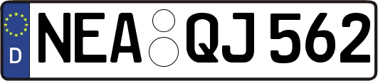 NEA-QJ562