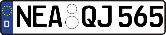 NEA-QJ565