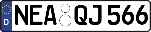 NEA-QJ566