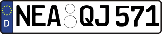 NEA-QJ571