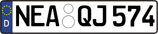 NEA-QJ574
