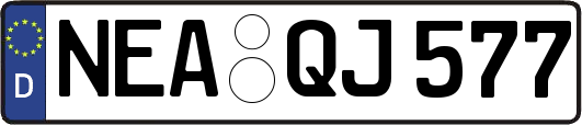 NEA-QJ577