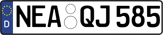 NEA-QJ585