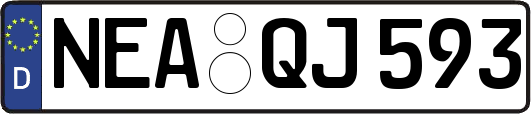NEA-QJ593
