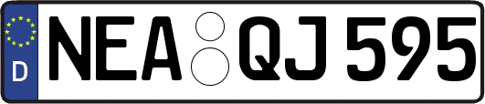 NEA-QJ595