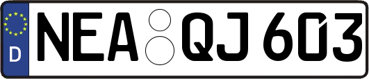 NEA-QJ603