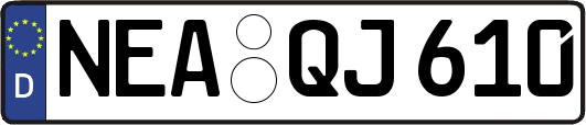 NEA-QJ610
