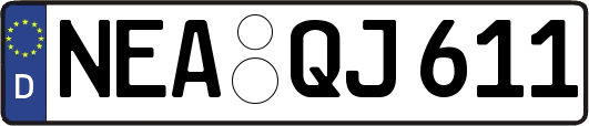 NEA-QJ611