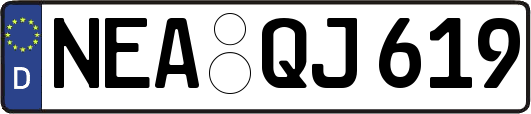 NEA-QJ619