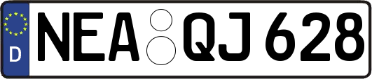 NEA-QJ628