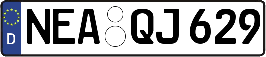 NEA-QJ629